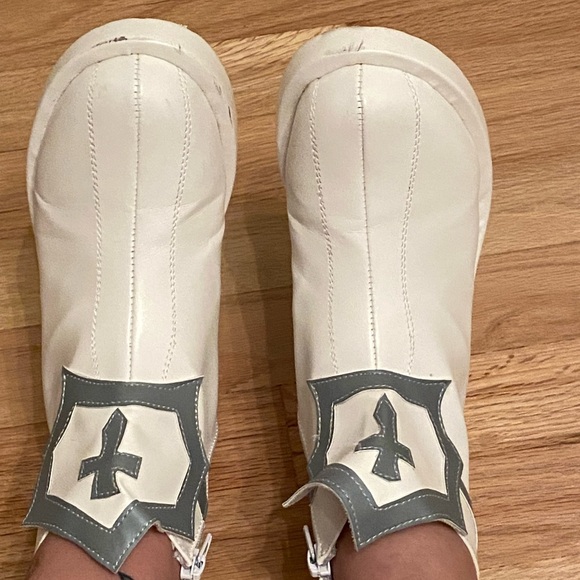 Sword Art Online Asuna Yuuki Boots - Picture 3 of 7